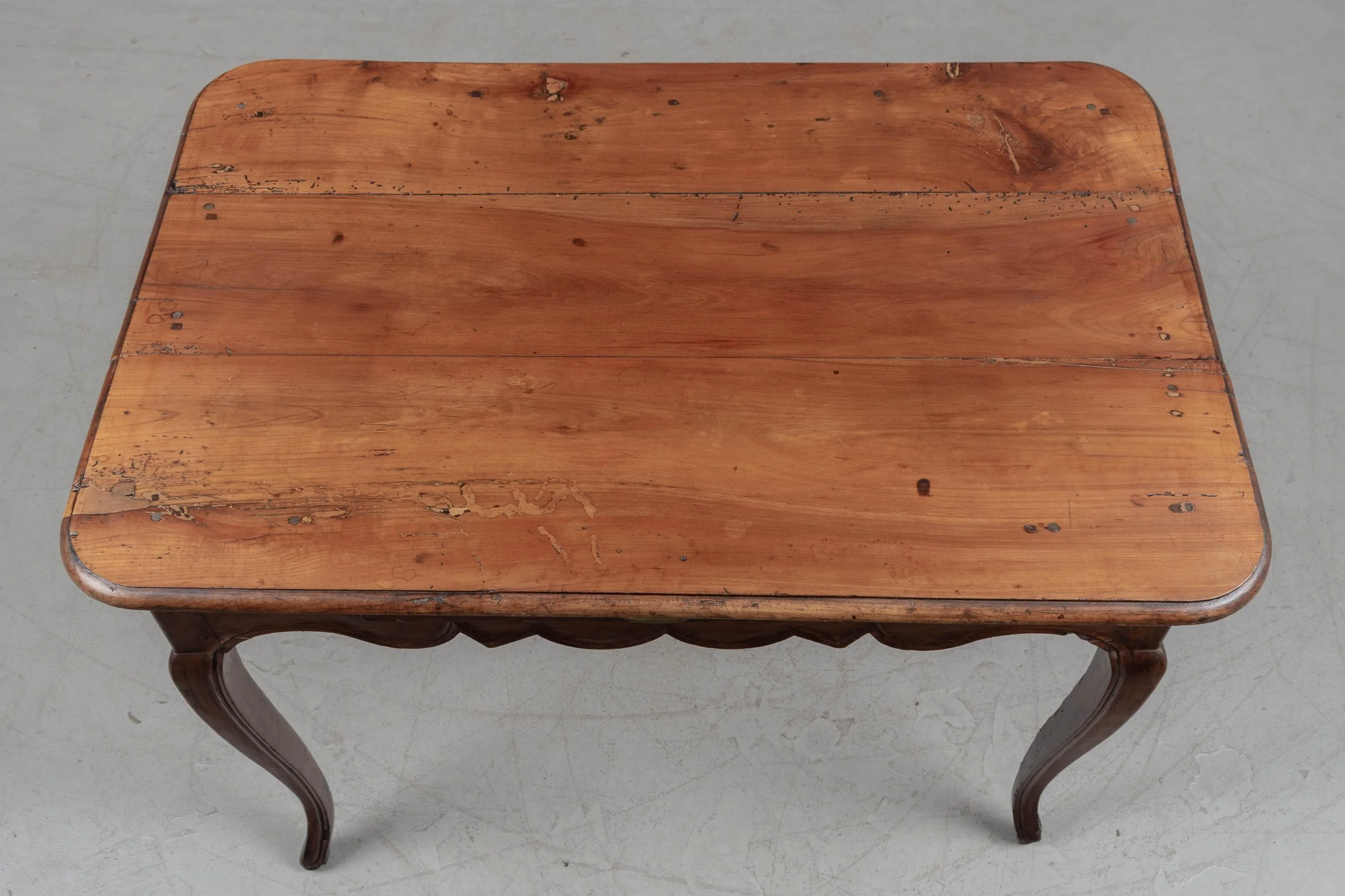 ルイフィリップ様式のサイドテーブル Olivier Fleury French Antiques-18th and 19th century French